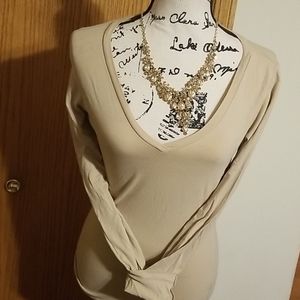 Long sleeve top